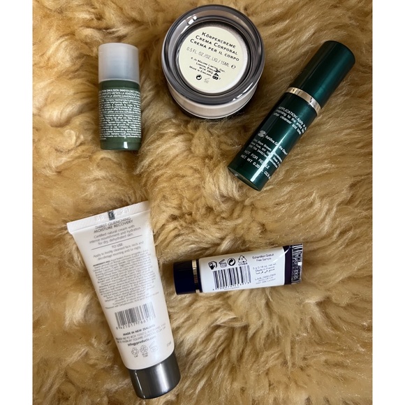 New 13 Piece Makeup and Skincare Travel Bundle with Bag - Picture 5 of 11